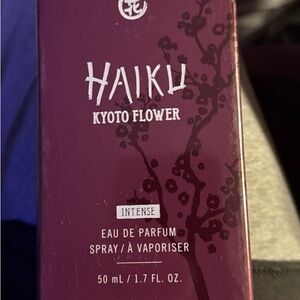 Haiku Kyoto Flower Eau de Parfum